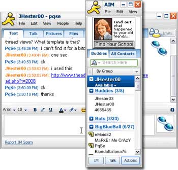 AOL Instant Messenger